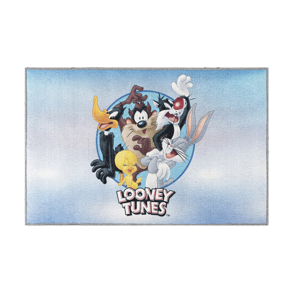 Πατάκι Art 6189 Looney Tunes 55x85 Εμπριμέ       Beauty Home