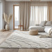 Χαλί Cozy Art 9634 200x290 Εκρού 200x290      Beauty Home