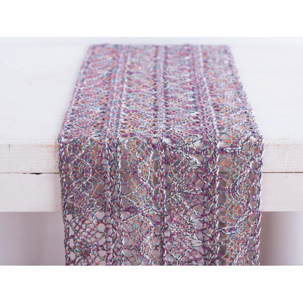 ΔΑΝΤΕΛΑ ΒΑΜΒΑΚΕΡΗ 23 cm BOHO ΤΥΡΚΟΥΑΖ       Beauty Home