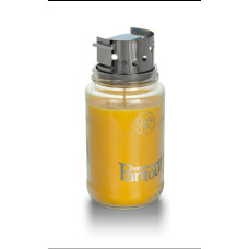 Candle n'Art Εντομοαπωθητικό Κερί για Κουνούπια 580ml με Άρωμα Λεβάντα Σιτρονέλα κίτρινο