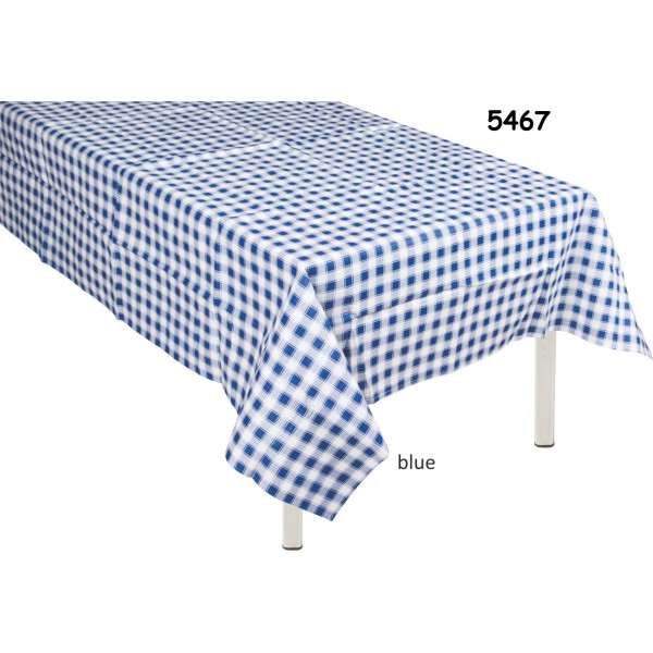 Τραπεζομάντηλο φαγητού Σχ. 5467 polyester/cotton Grey 140x180cm