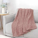 ΚΟΥΒΕΡΤΑΚΙ ΑΝΑΓΛΥΦΟ SHERPA PATAGONIA DUSTY PINK 200X220 LINEAHOME LH2018811-2