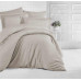 ΣΕΤ ΣΕΝΤΟΝΙΑ SOFT SATIN ΜΠΕΖ 240X260 LINEAHOME LH2012128-4